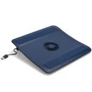 Microsoft Z3C-00024 USB Notebook Cooling Base - Blueberry Bild 1
