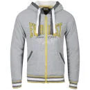 Everlast Men's Lined Polar Fleece - Grey Marl - S - Grau meliert Bild 1