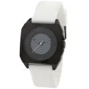 Voi Men's Black Dial White Strap Watch Bild 1