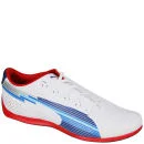 Puma Men's Evo Speed Low Trainers - White - 7 - Weiß Bild 1