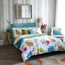 Harlequin Tembok Kopfkissenbezug Bild 1