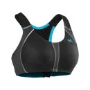 Under Armour Damen Armour BH - Brustkörbchen B - Schwarz - 32B - Schwarz Bild 1