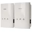 D-LINK Powerline 200M HomeplugAV Starter Kit (DHP-307AV/B) Bild 1
