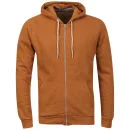Brave Soul Men's Adriand Hoody - Mustard - S - Senf Bild 1