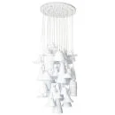 Leitmotiv Pendant Lamp - Melange Grande Bild 1