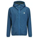 Bench Men's Mesh Hooded Dominian Jacket - Seaport - S - Blau Bild 1