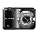 Fuji FinePix AX350 16 Megapixels Digital Camera (Black) Bild 1