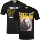 Everlast Men's 2 Pack T shirts - Black - S - Schwarz Bild 1