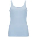 Brave Soul Frauen Anne Neon Top - Blau - 8 - Blau Bild 1