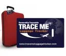 Trace Me Luggage Tag Bild 1