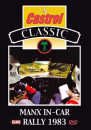 Castrol Classic - In-Car Manx Rally 1983 Bild 1