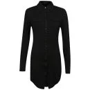 Brave Soul Women's Abbe Dress - Black - S - Schwarz Bild 1