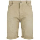 Brave soul Herren Kenny Shorts - Stein - 30 - Stein Bild 1