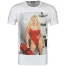 Joystick Junkies Men's Baywatch T-Shirt - White - S - Weiß Bild 1