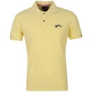 Tokyo Laundry Men's Entry Level Polo - Popcorn - S - Popcorn Bild 1
