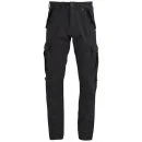 Ringspun Herren Utility Pants - Schwarz - 30 - Faded Black Bild 1