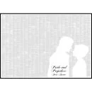 Stolz und Vorurteil Poster von Spineless Classics Bild 1