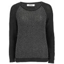 ONLY Women's Caroline Jumper - Grey - XS/UK 4 - Grau Bild 1