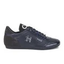Cruyff Men's Recopa Classic Trainers - Navy - EU 40/UK 6 - Blau Bild 1