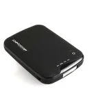 Veho Pebble 5000mAh Portable Battery Charger for iPod, iPhone, Mobile Phones and PSP (VCC-A007-PBP) Bild 1