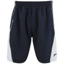 Slazenger Men's Rix Woven Shorts - Navy/White - S - Navy/White Bild 1
