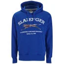 Slazenger Men's Sansom Over the Head Hoody - Crown Blue - S - Crown Blue Bild 1