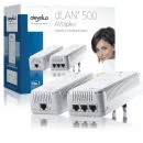 Devolo dLAN 500 AV Triple+ Starter Kit Bild 1