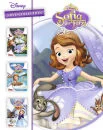 Sofia the First Triple: Holiday in Enchancia / Ready to be a Princess / Floating Palace Bild 1