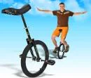 QU-AX Unicycle Bild 1