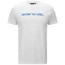 Animal Men's Lanes Graphic T-Shirt - White/Black - S - Weiß Bild 1