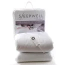 Dreamland Sleepwell Heated Duvet - 1 Stck - Weiß Bild 1