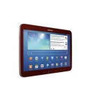 Samsung Galaxy Tab 3 WiFi 10.1 Inch Tablet 16 GB - Red - Grade A Refurb Bild 1