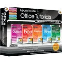 Office Tutorials Compendium Pack (includes Learn to Use Windows 7/Word 2010/Excel 2010/PowerPoint 2010/Outlook 2010) Bild 1