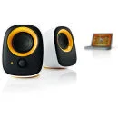 Philips Multimedia USB 2.0 Speakers (SPA2210/10) Bild 1