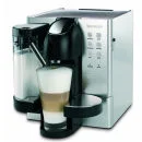 De'Longhi Nespresso Capsule Coffee Machine - Brushed Stainless Steel Finish Bild 1