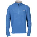 55 Soul Männer Inca Halb Reißverschluss Fleece Sweatshirt - Blau/Silver Grau - S - Royal Silver/Grey Bild 1