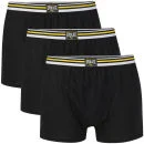Everlast Men's 3-Pack Boxers - Black - S - Schwarz Bild 1