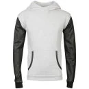 nANA jUDY Sin City Hoody - Grey Marl/Black - S - Grey Marl/Black Bild 1