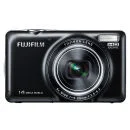 Fuji FinePix JX370 14 Megapixels Digital Camera (Black) Bild 1