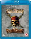 Pirates of the Caribbean 1 and 2 Bild 1