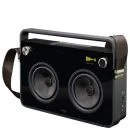 TDK 2 Speaker Boombox Audio System Bild 1
