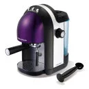 Morphy Richards Meno Espresso - Plum Bild 1