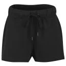 Vero Moda Damen Top Slouch Shorts - Schwarz - XS - Schwarz Bild 1