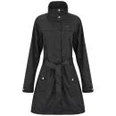 Regatta Women's Waterfall Waterproof ISOTEX 5000 Mac Jacket - Black - 10 - Schwarz Bild 1