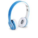 Beats by Dr. Dre: Solo HD with Control Talk Headphones from Monster - Light Blueox - Grade A Refurb - No Case Bild 1