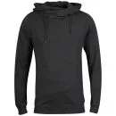 Bench Herren Classic Kapuzenpullover - Anthrazit - S - Anthrazit Bild 1