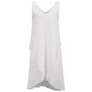 Vero Moda Damen Work It Kleid - Weiss - S - Weiß Bild 1