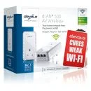 Devolo dLAN 500 AV Wireless+ Starter Kit Bild 1