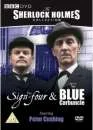 Sherlock Holmes - The Sign Of Four/The Blue Carbuncle Bild 1