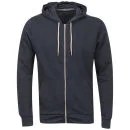 Brave Soul Men's Adriand Hoody - Navy - S - Marineblau Bild 1